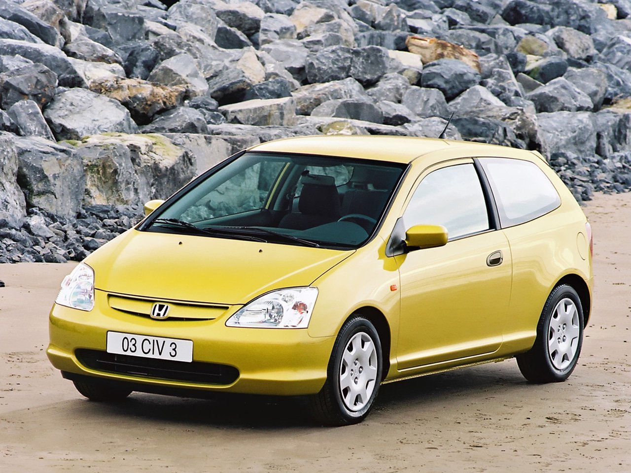 VII (2000–2003)